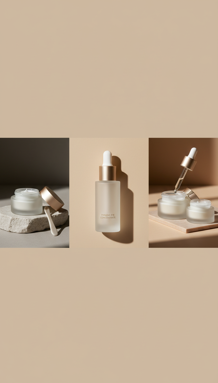 Firming Eye Concentrate with Caffeine