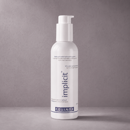 E.Q.U.I.N.O.X. Gentle and Hydrating Cleanser