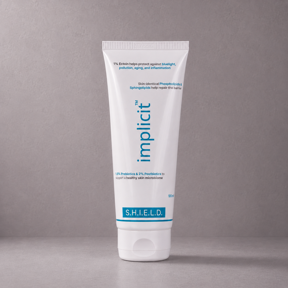 S.H.I.E.L.D. Moisturizing, Soothing, Barrier Repair Gel Cream