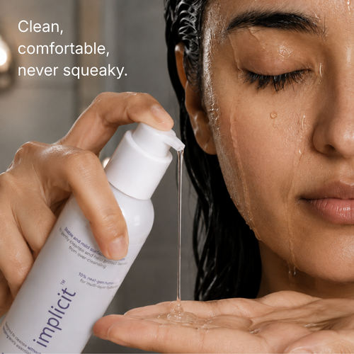 E.Q.U.I.N.O.X. Gentle and Hydrating Cleanser