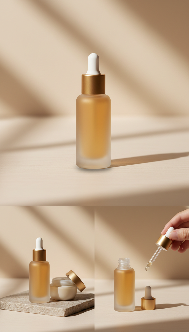 Hydration Glow Elixir with Hyaluronic Acid