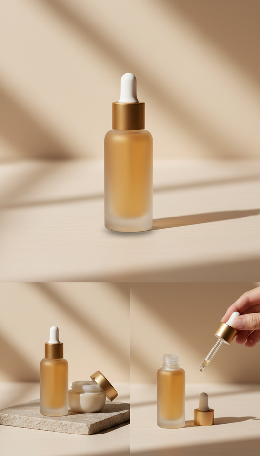 Hydration Glow Elixir with Hyaluronic Acid