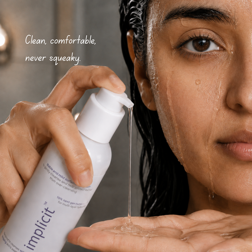 E.Q.U.I.N.O.X. Gentle and Hydrating Cleanser