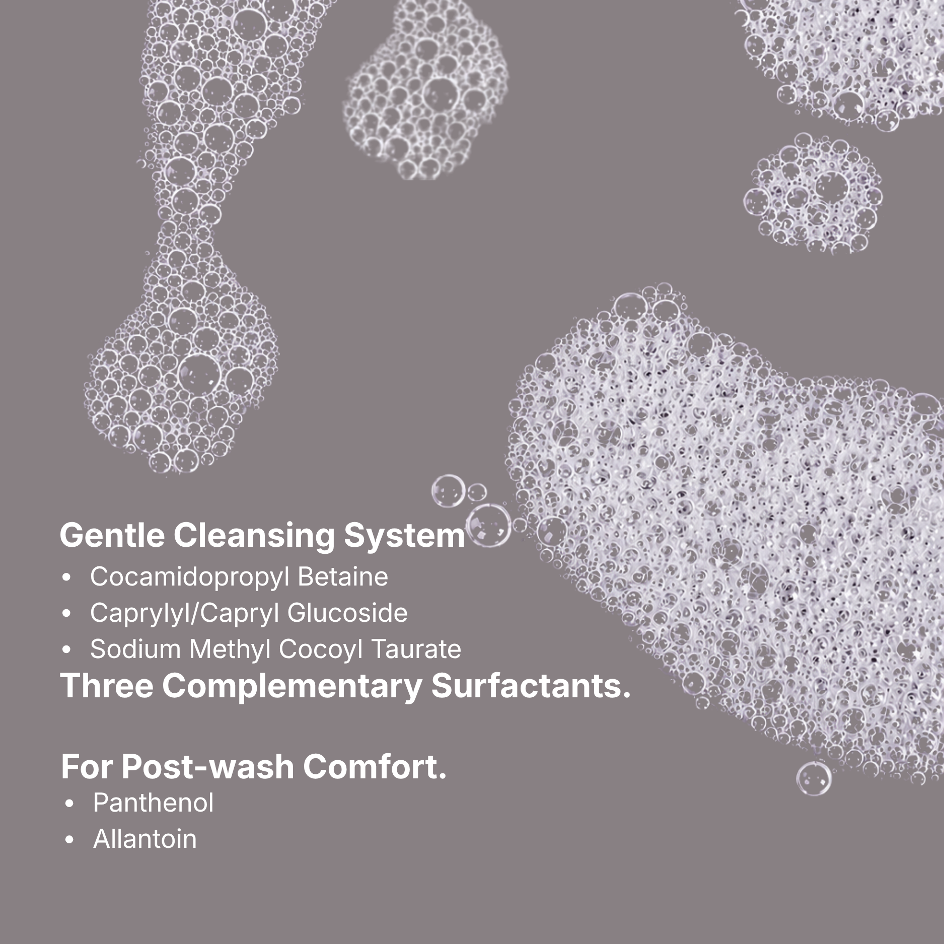 E.Q.U.I.N.O.X. Gentle and Hydrating Cleanser