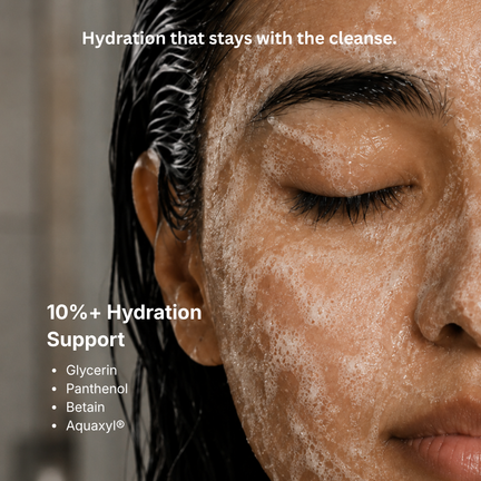 E.Q.U.I.N.O.X. Gentle and Hydrating Cleanser