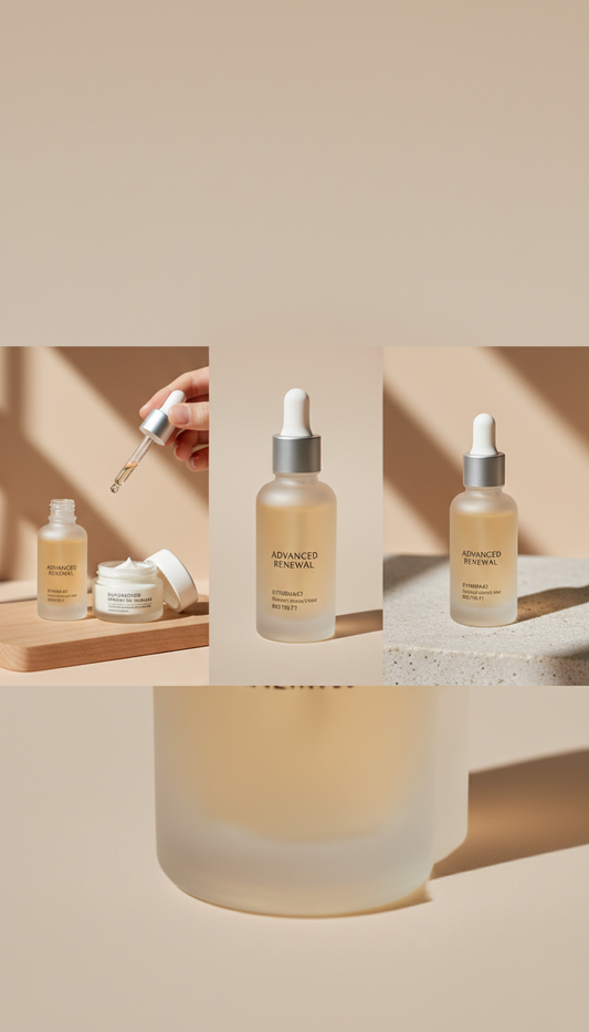 Advanced Renewal Serum with Peptides