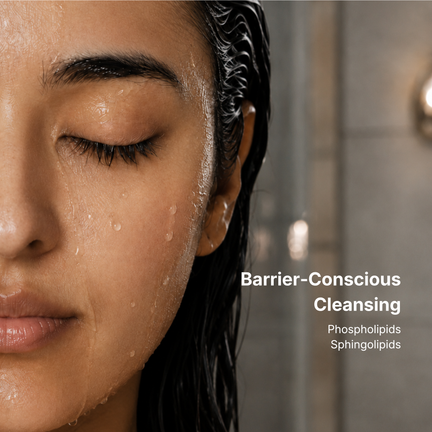 E.Q.U.I.N.O.X. Gentle and Hydrating Cleanser