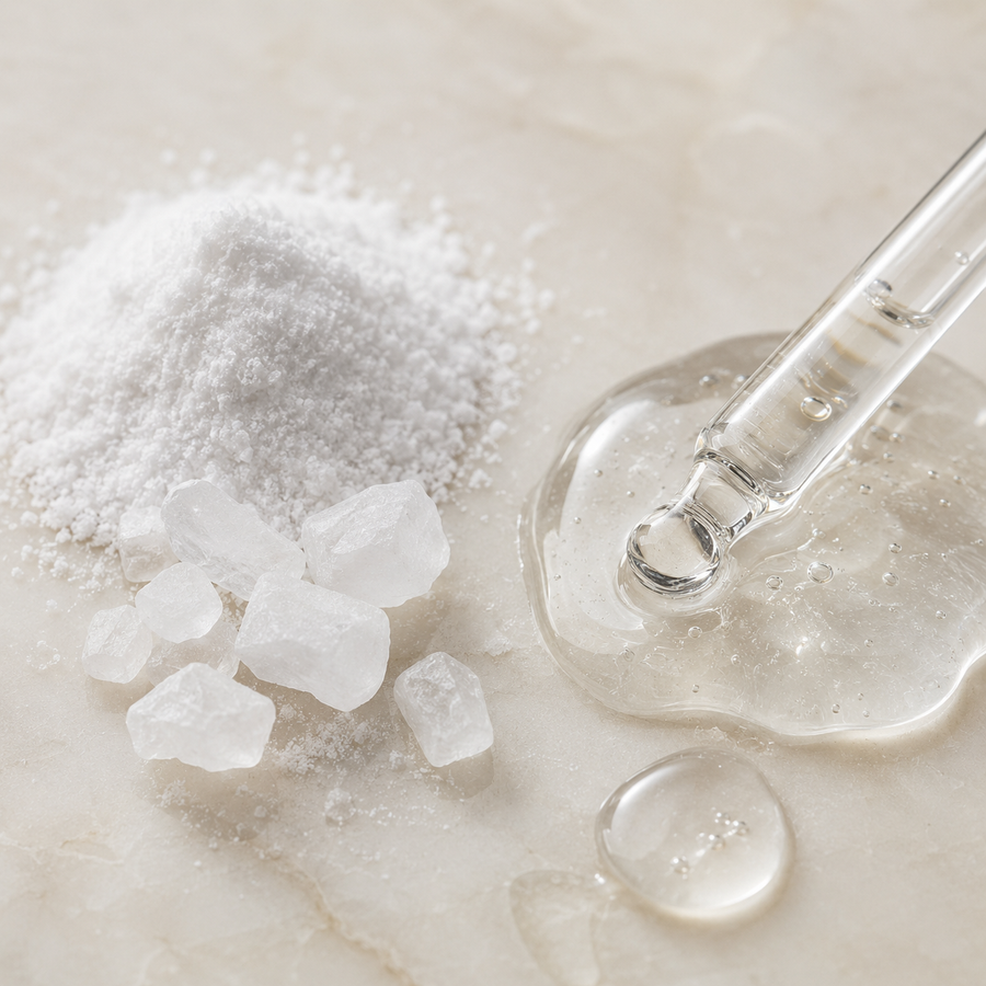 Ingredient texture