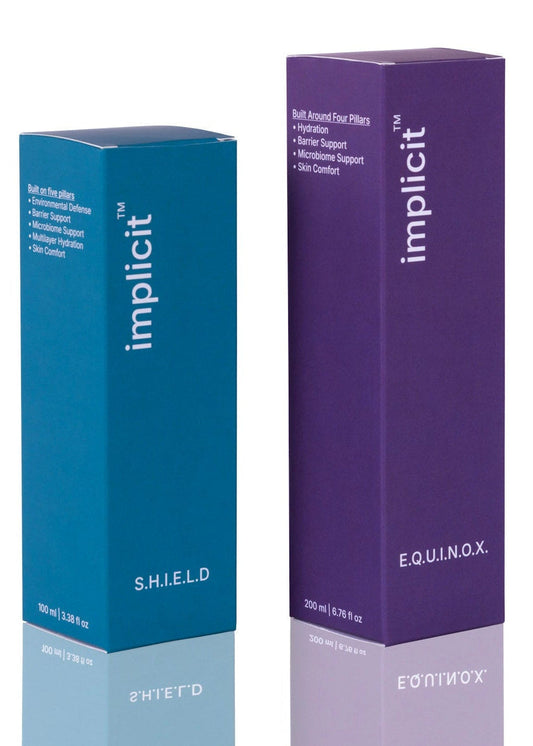 The Duo — S.H.I.E.L.D. + E.Q.U.I.N.O.X.