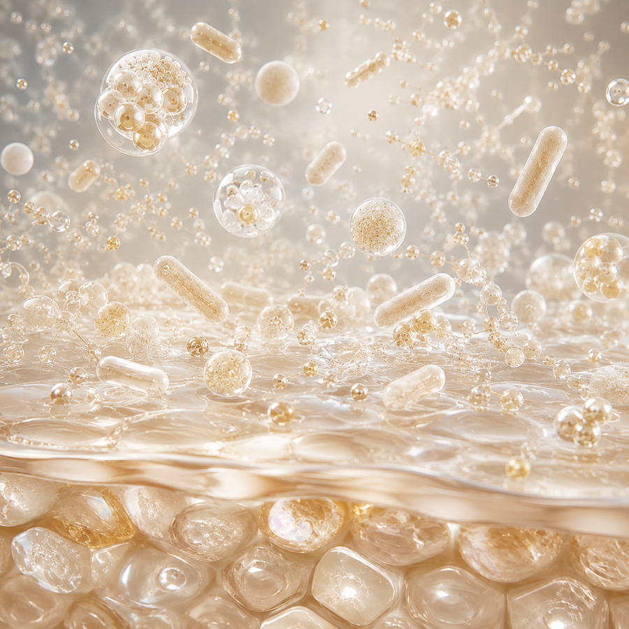 Ingredient texture