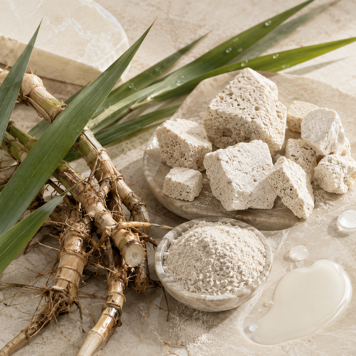 Ingredient texture