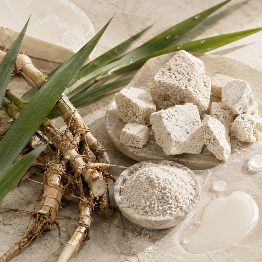 Ingredient texture