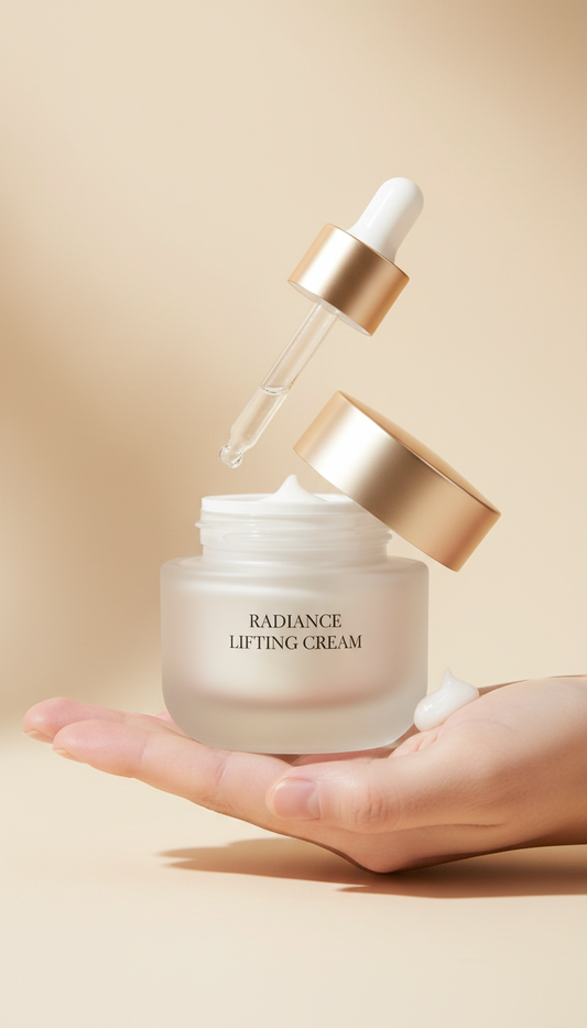 Radiance Lifting Cream with Ceramides