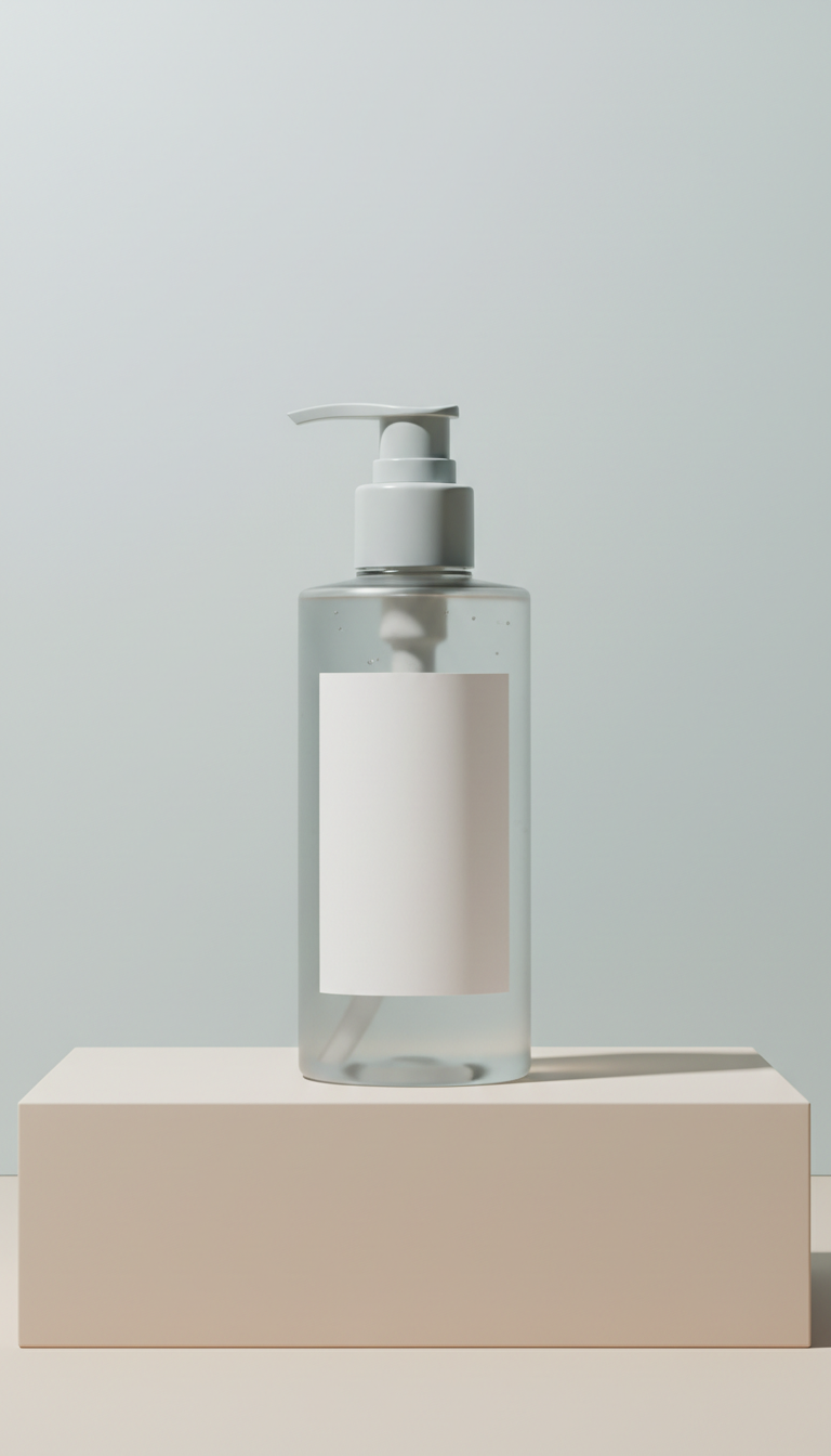 Gentle Gel Cleanser With Niacinamide